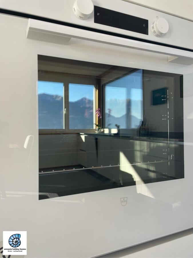 Casa Teatro Panoramico 5 Star Holiday House Locarno Exterior photo