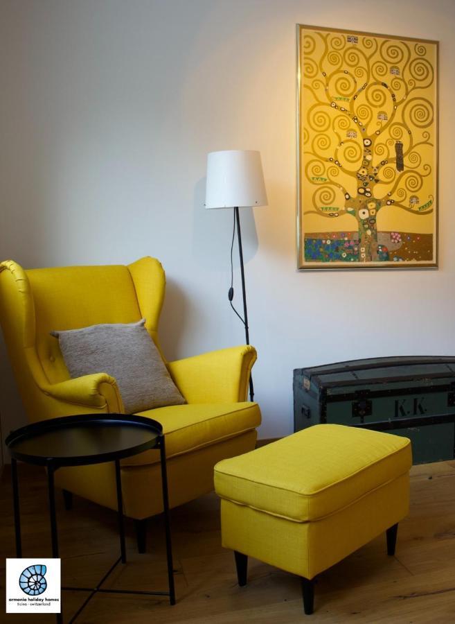 Casa Teatro Panoramico 5 Star Holiday House Locarno Exterior photo