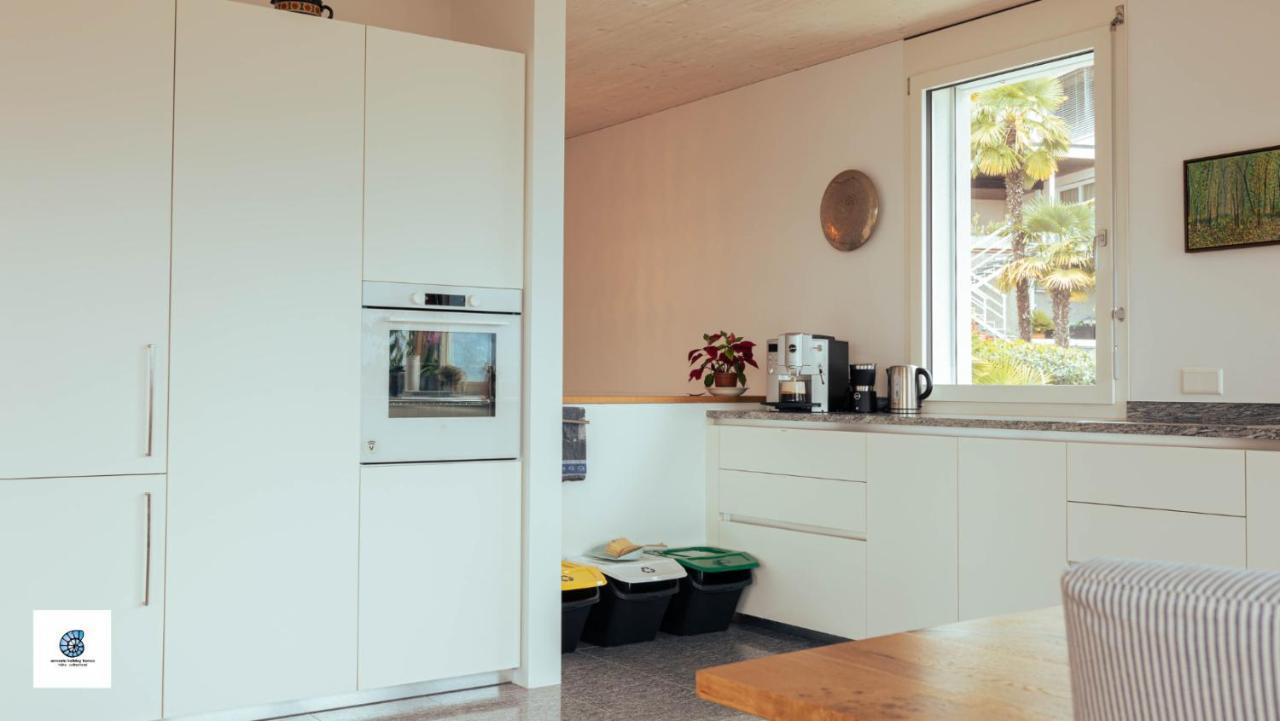 Casa Teatro Panoramico 5 Star Holiday House Locarno Exterior photo